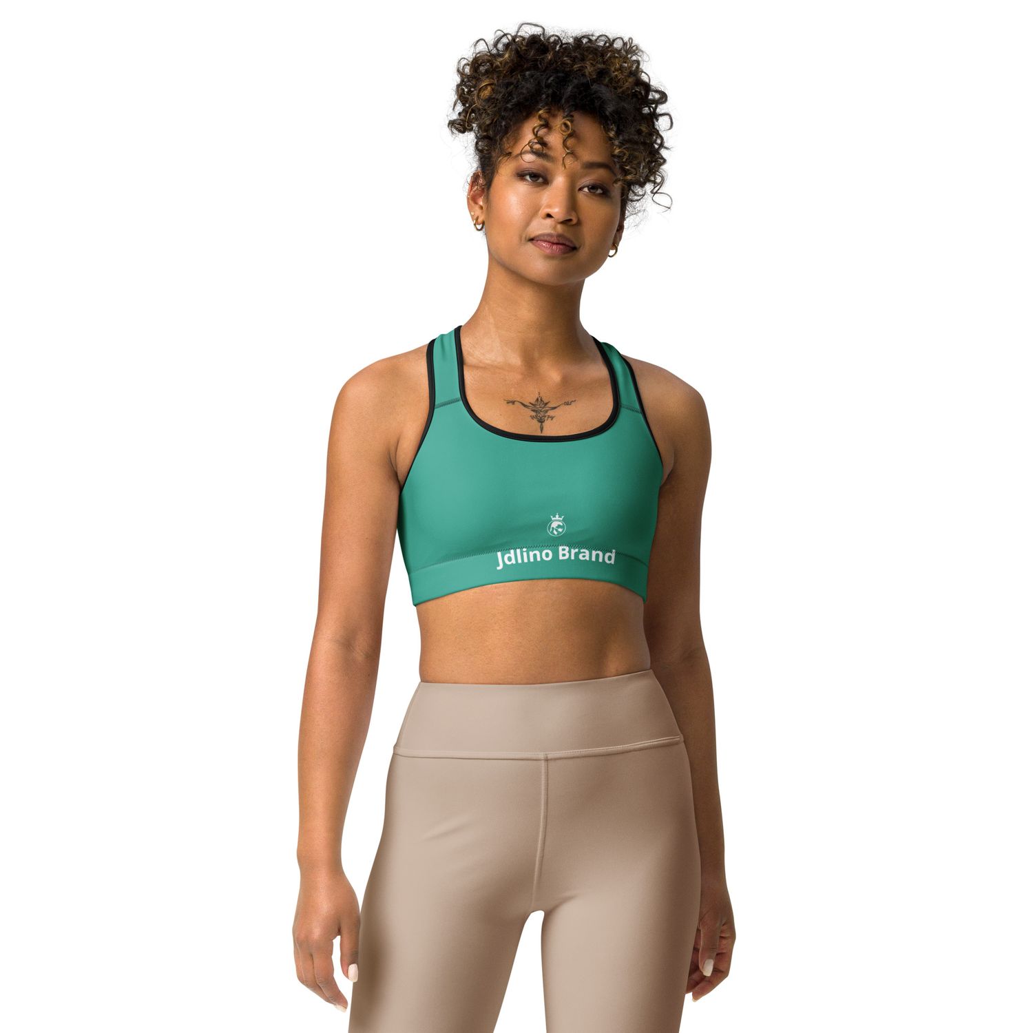 JdLino Brand N/W Sports bra
