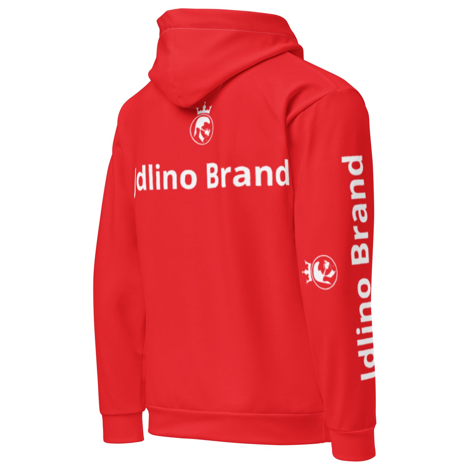 JdLino Brand R/W Unisex Hoodie