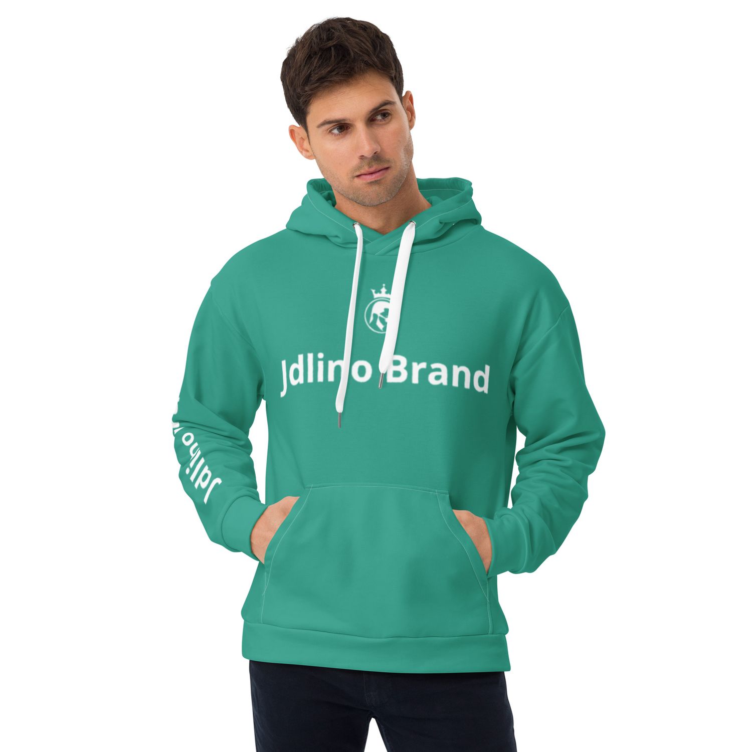 JdLino Brand N/W Unisex Hoodie