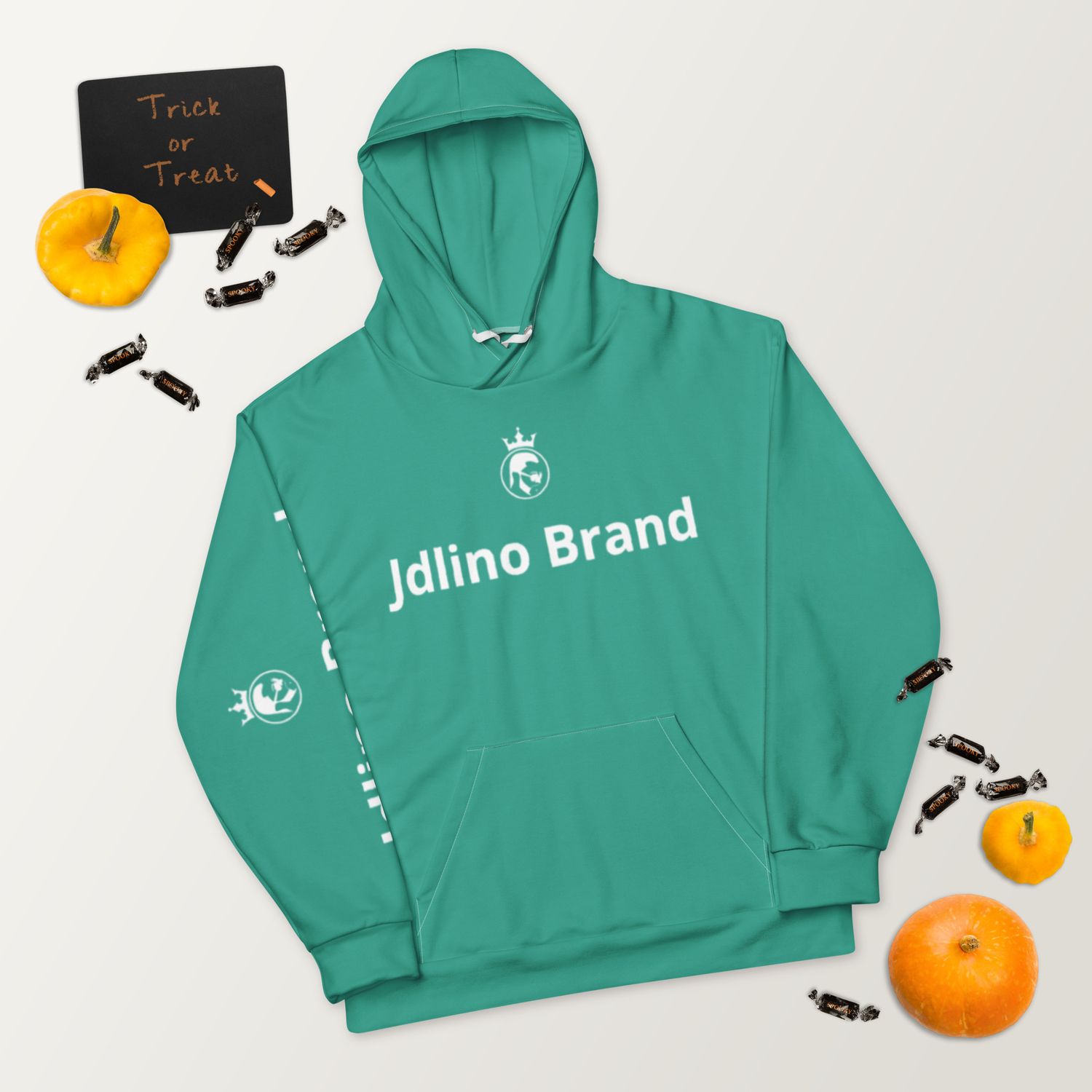 JdLino Brand N/W Unisex Hoodie
