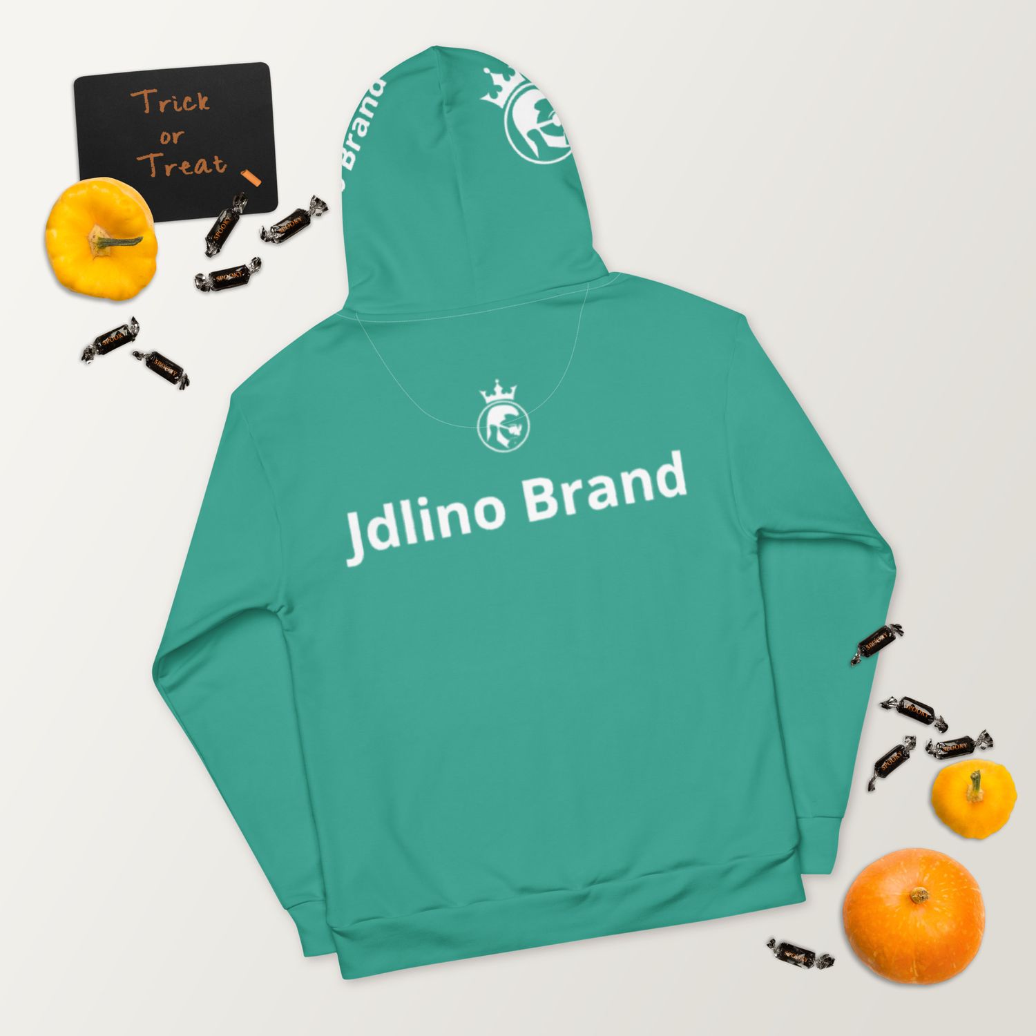 JdLino Brand N/W Unisex Hoodie