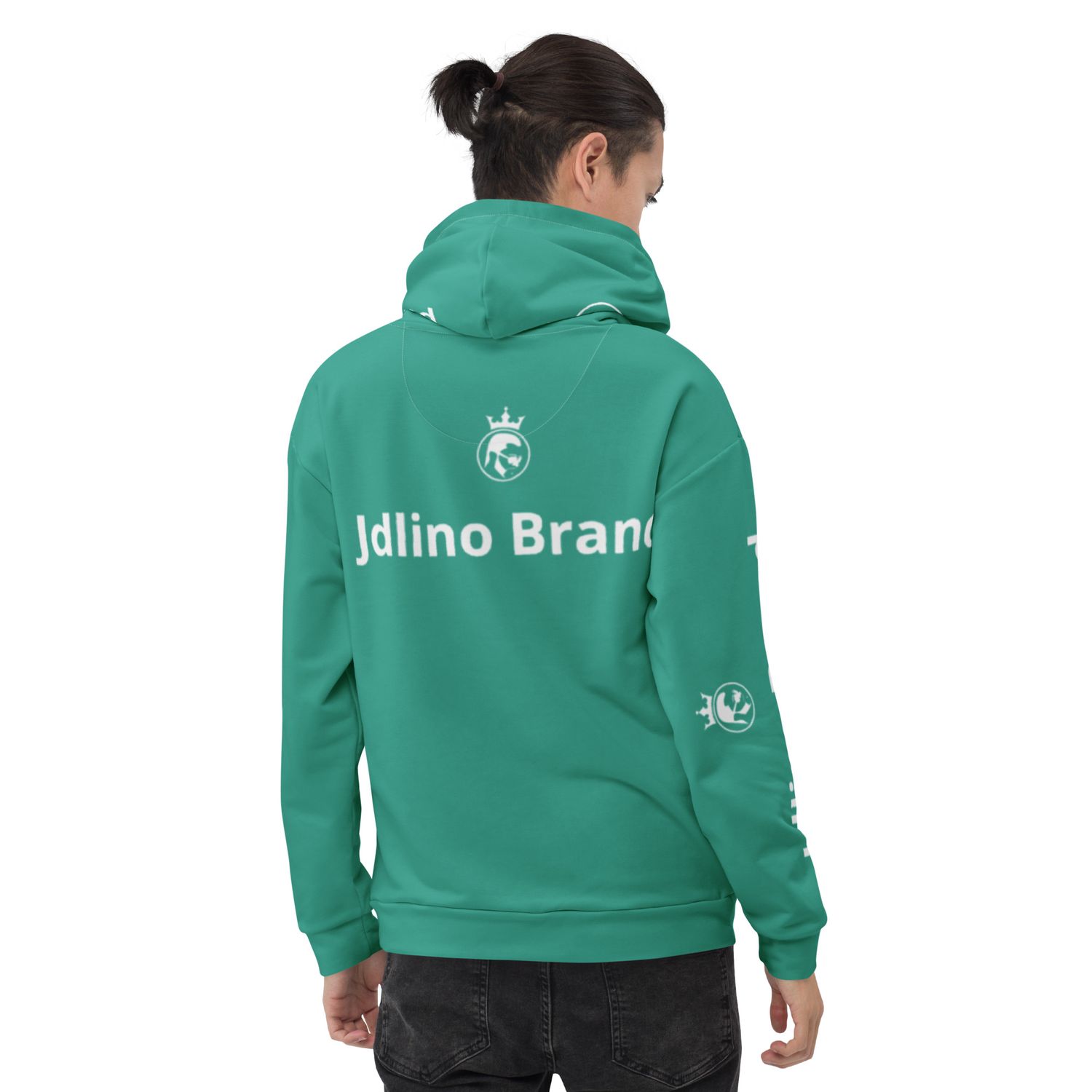 JdLino Brand N/W Unisex Hoodie