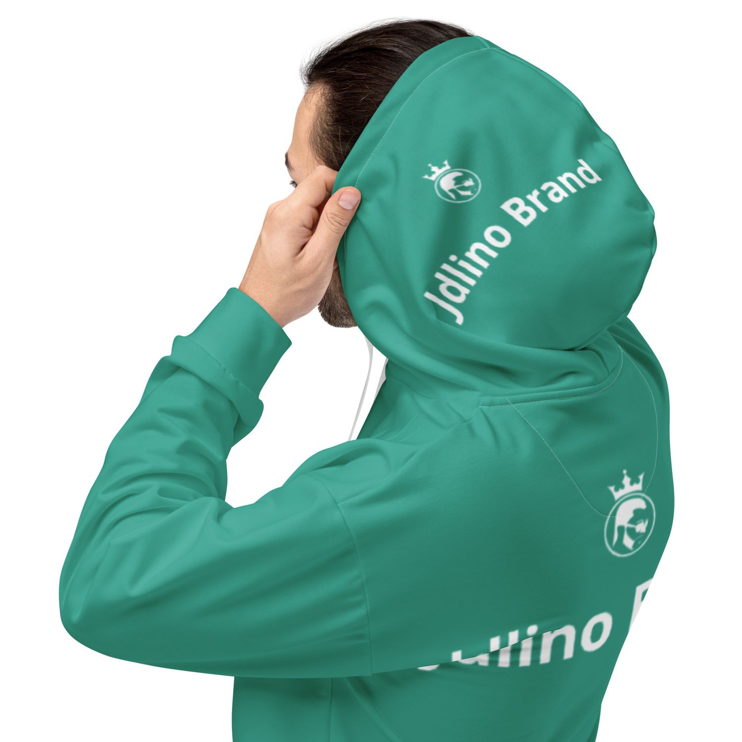 JdLino Brand N/W Unisex Hoodie
