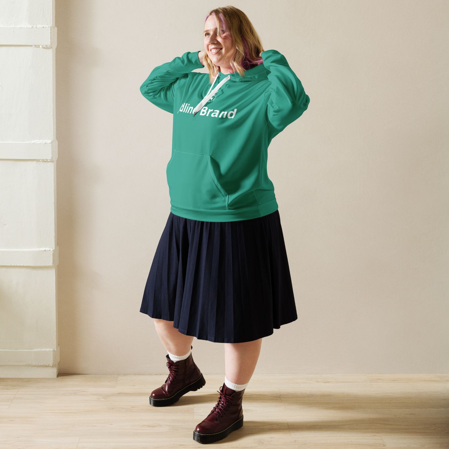 JdLino Brand N/W Unisex Hoodie