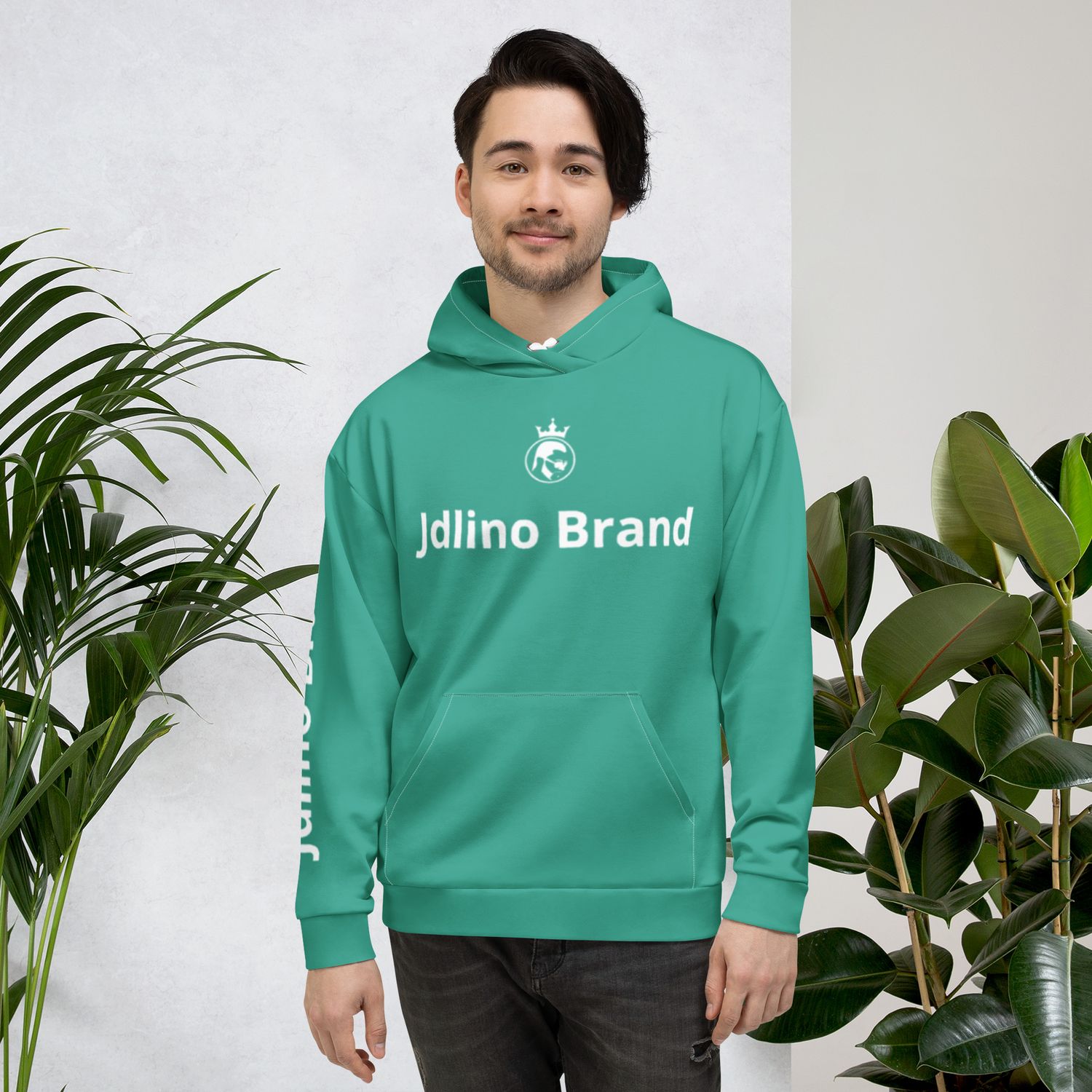 JdLino Brand N/W Unisex Hoodie