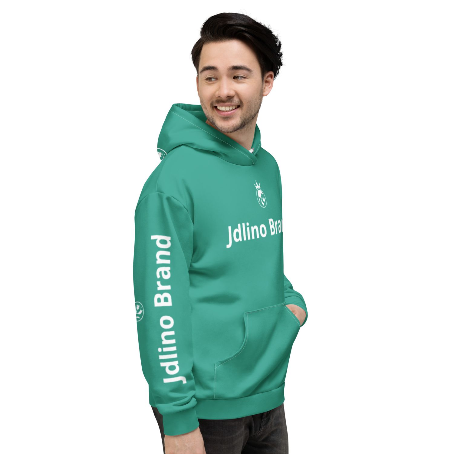 JdLino Brand N/W Unisex Hoodie