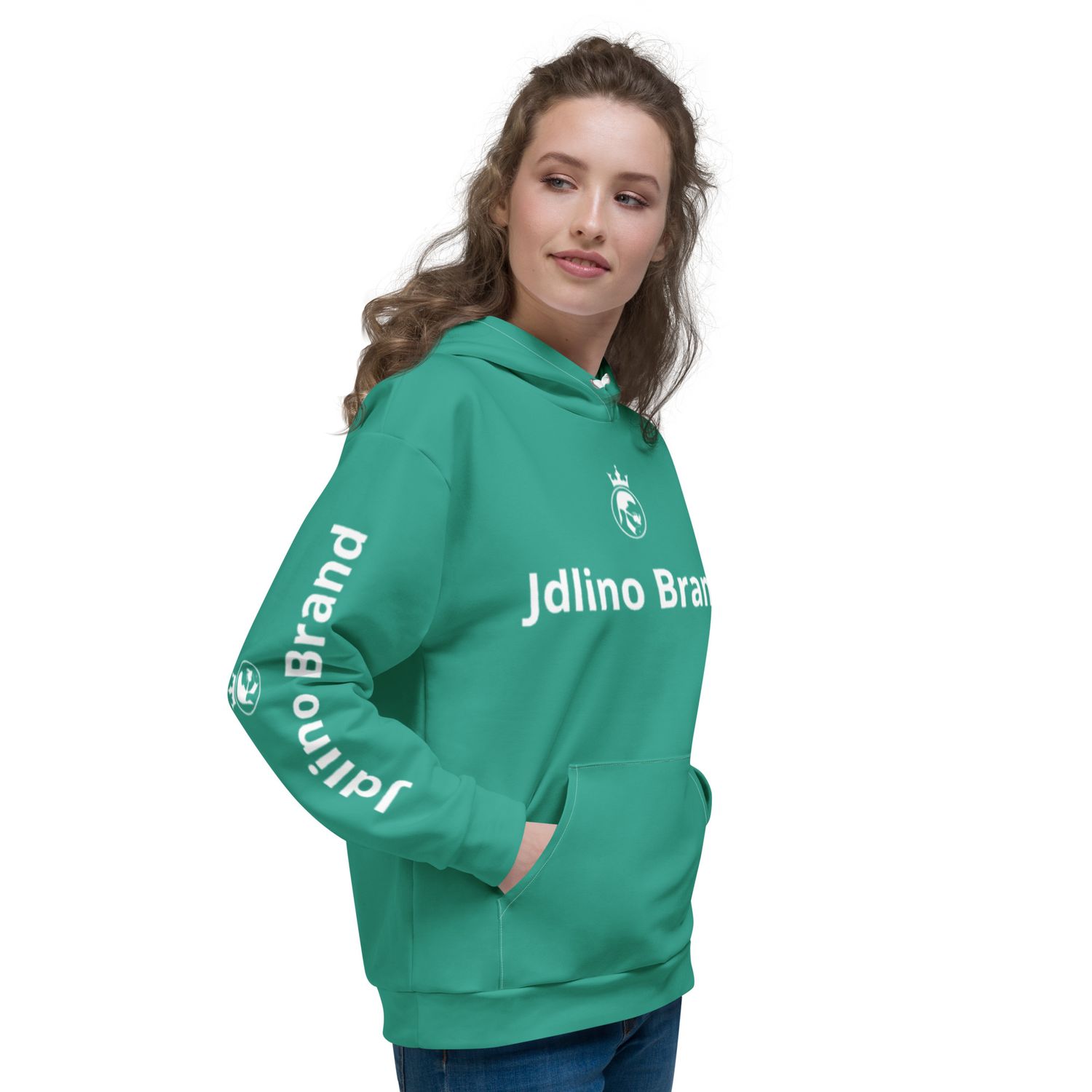 JdLino Brand N/W Unisex Hoodie