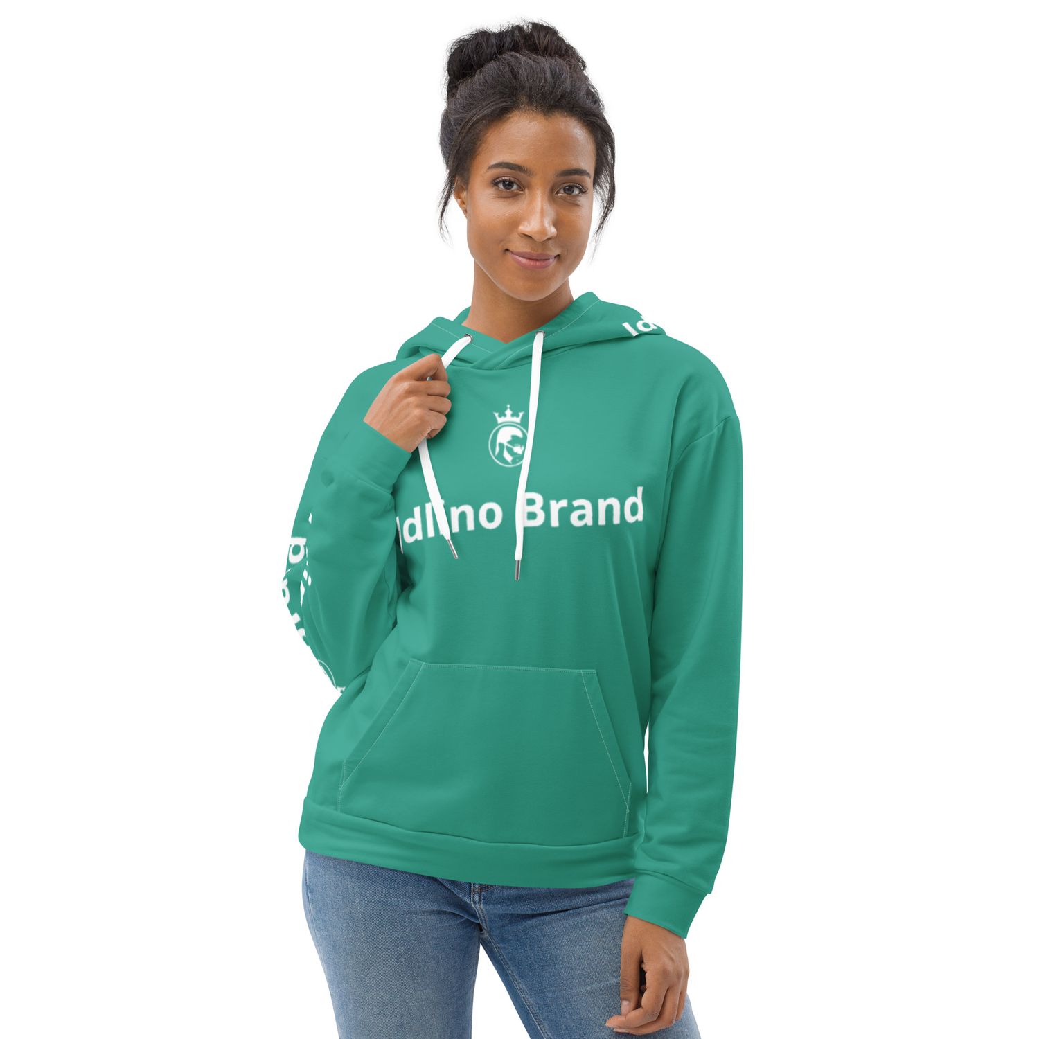 JdLino Brand N/W Unisex Hoodie