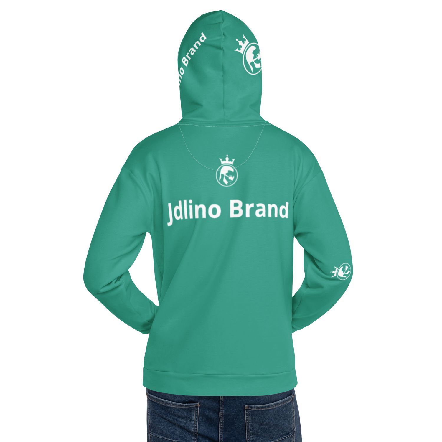 JdLino Brand N/W Unisex Hoodie