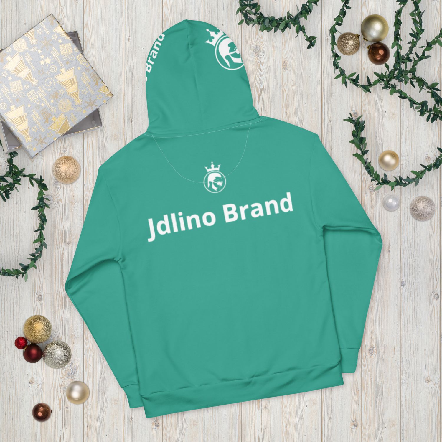 JdLino Brand N/W Unisex Hoodie