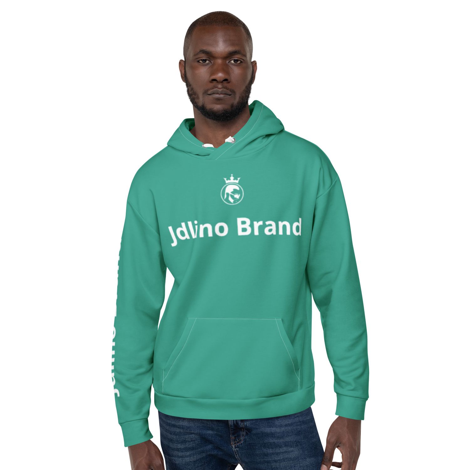 JdLino Brand N/W Unisex Hoodie