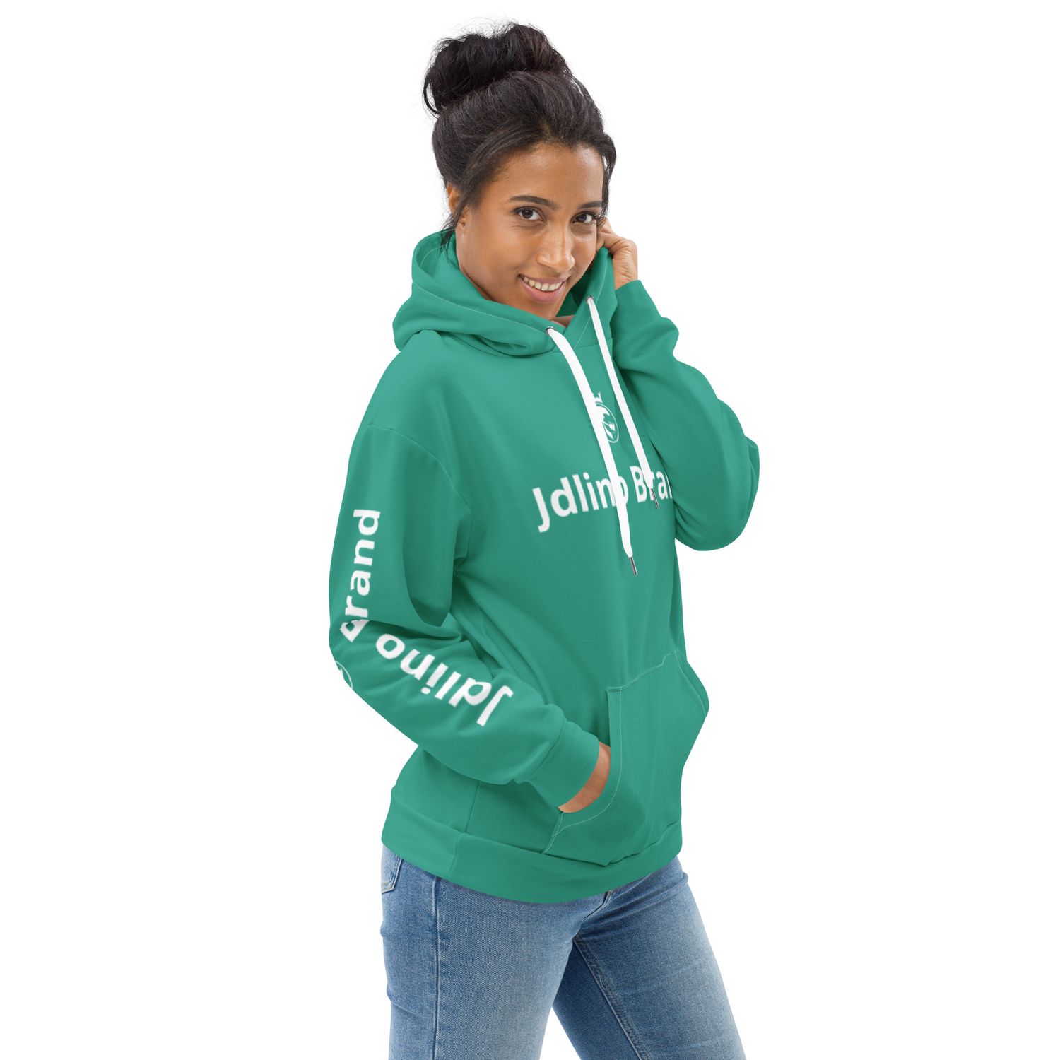 JdLino Brand N/W Unisex Hoodie