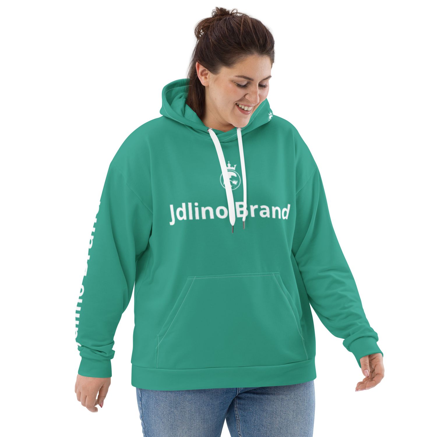 JdLino Brand N/W Unisex Hoodie