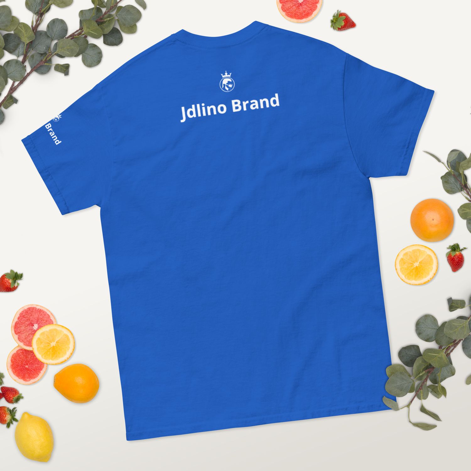 JdLino Brand B/W Unisex classic tee