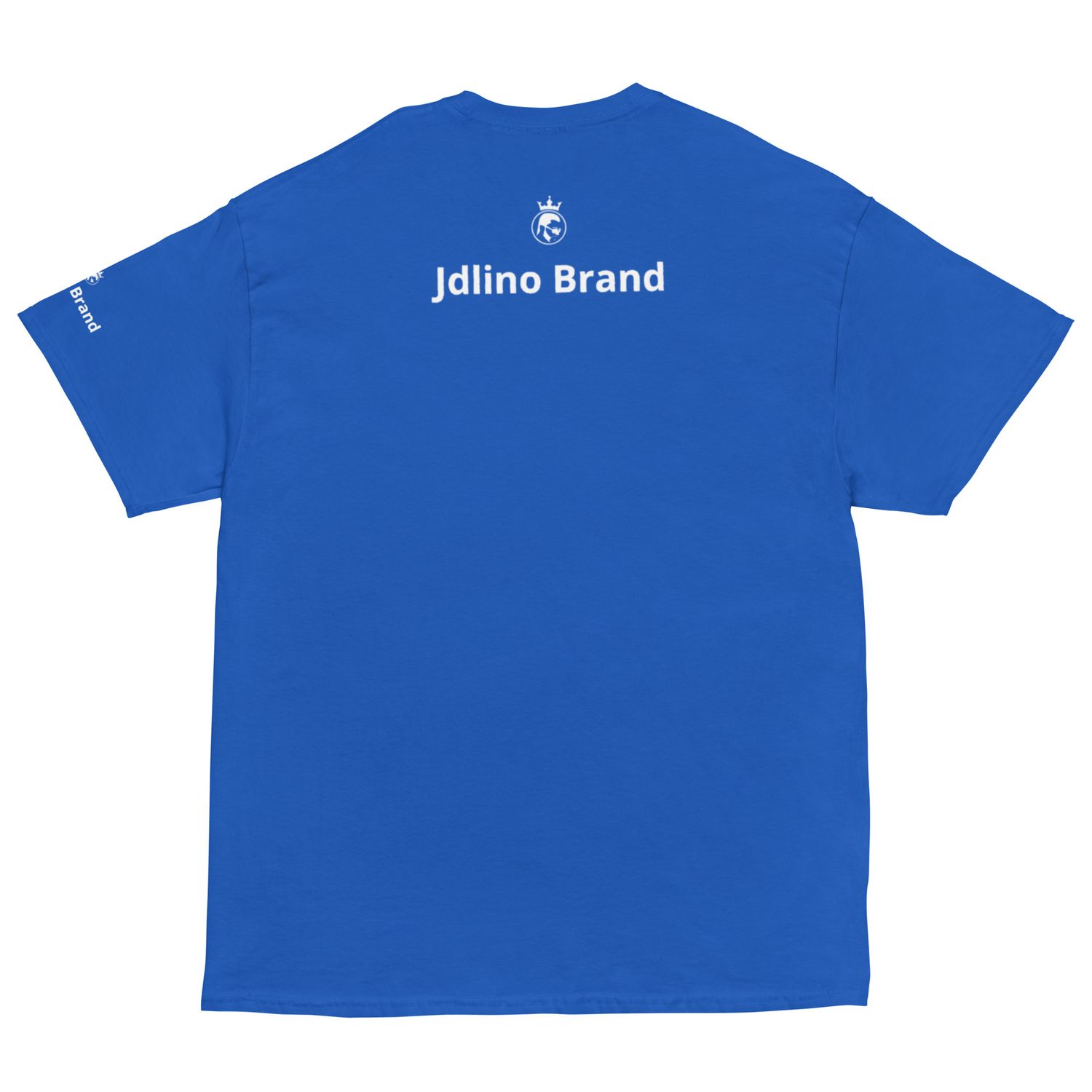 JdLino Brand B/W Unisex classic tee