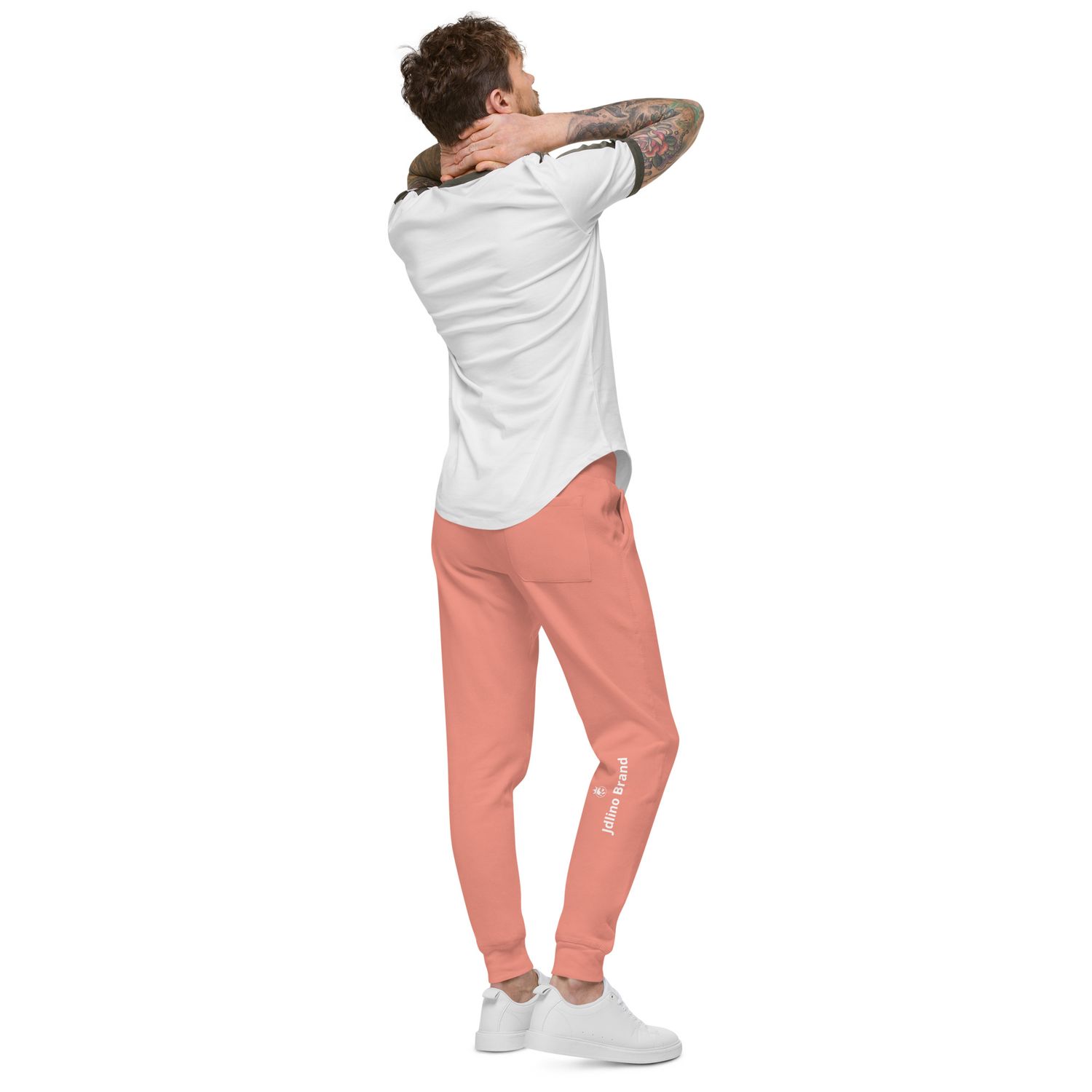 JdLino Brand P/W Unisex fleece sweatpants