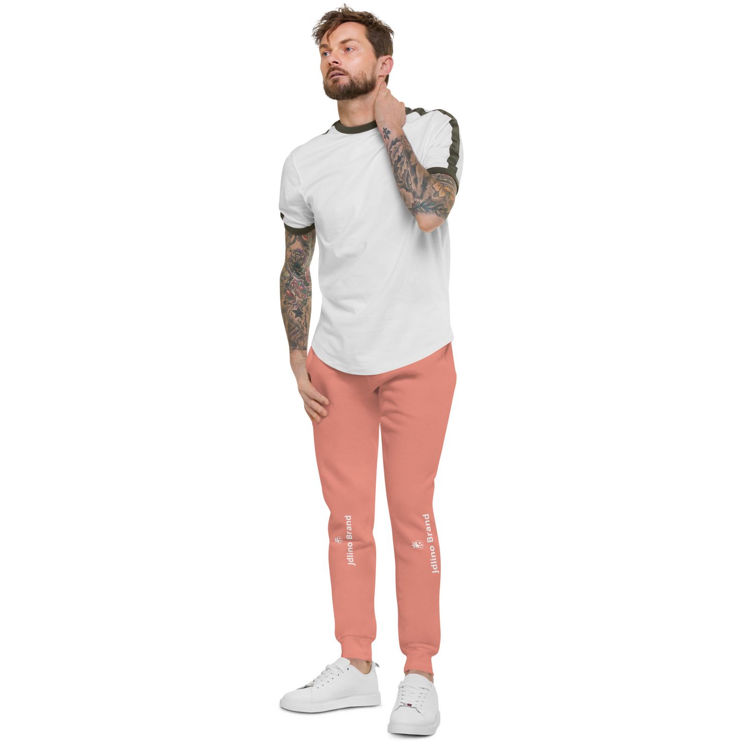 JdLino Brand P/W Unisex fleece sweatpants