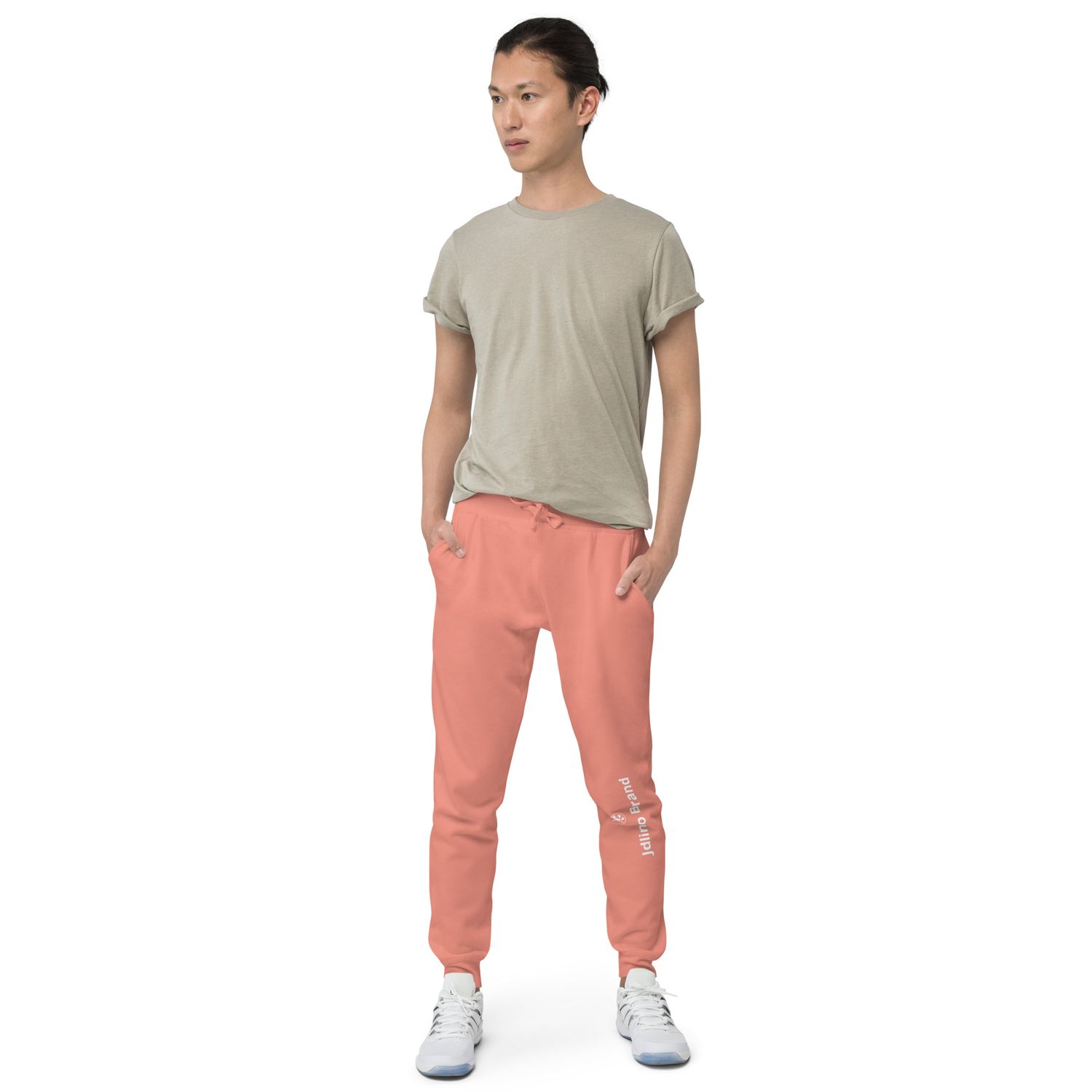 JdLino Brand P/W Unisex fleece sweatpants