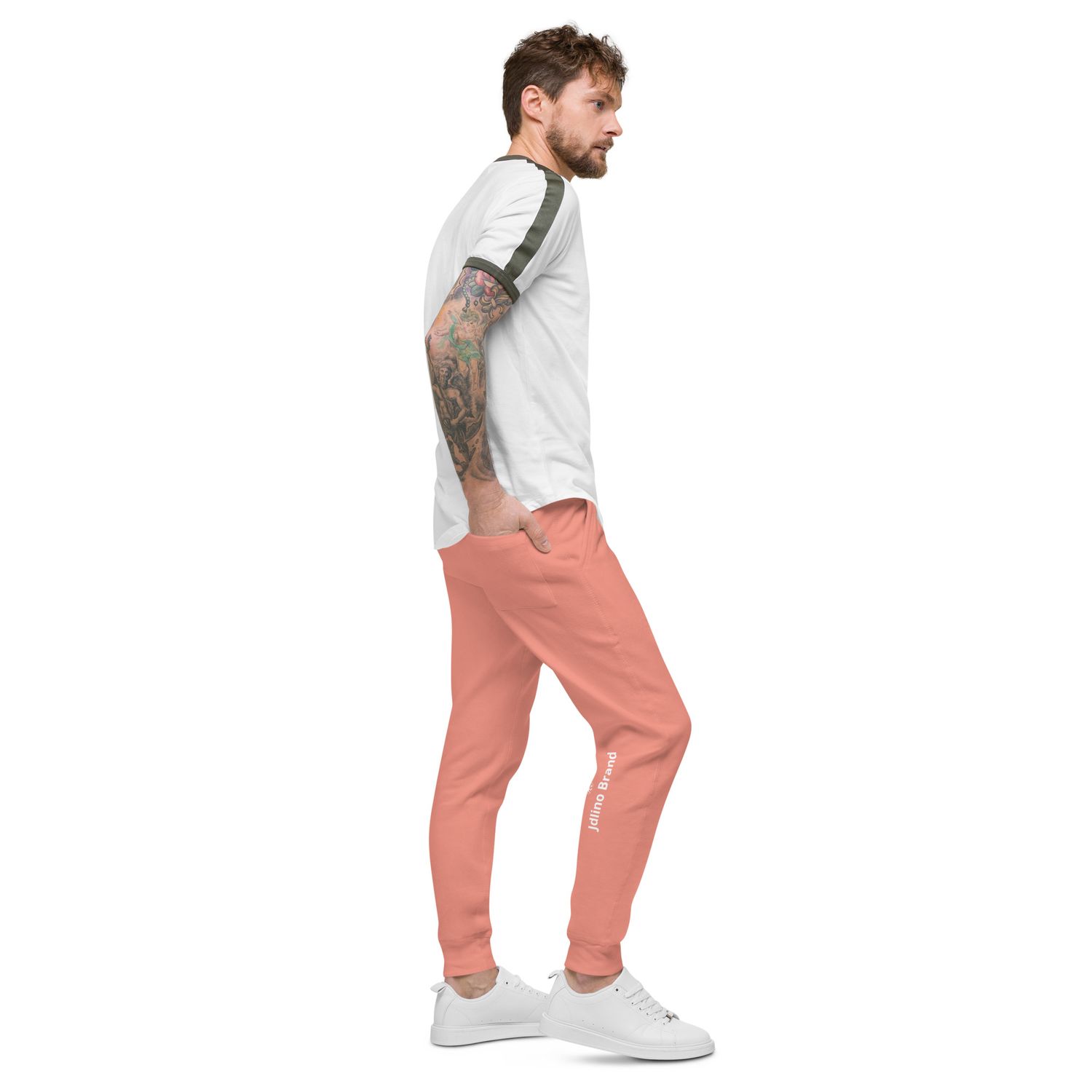 JdLino Brand P/W Unisex fleece sweatpants