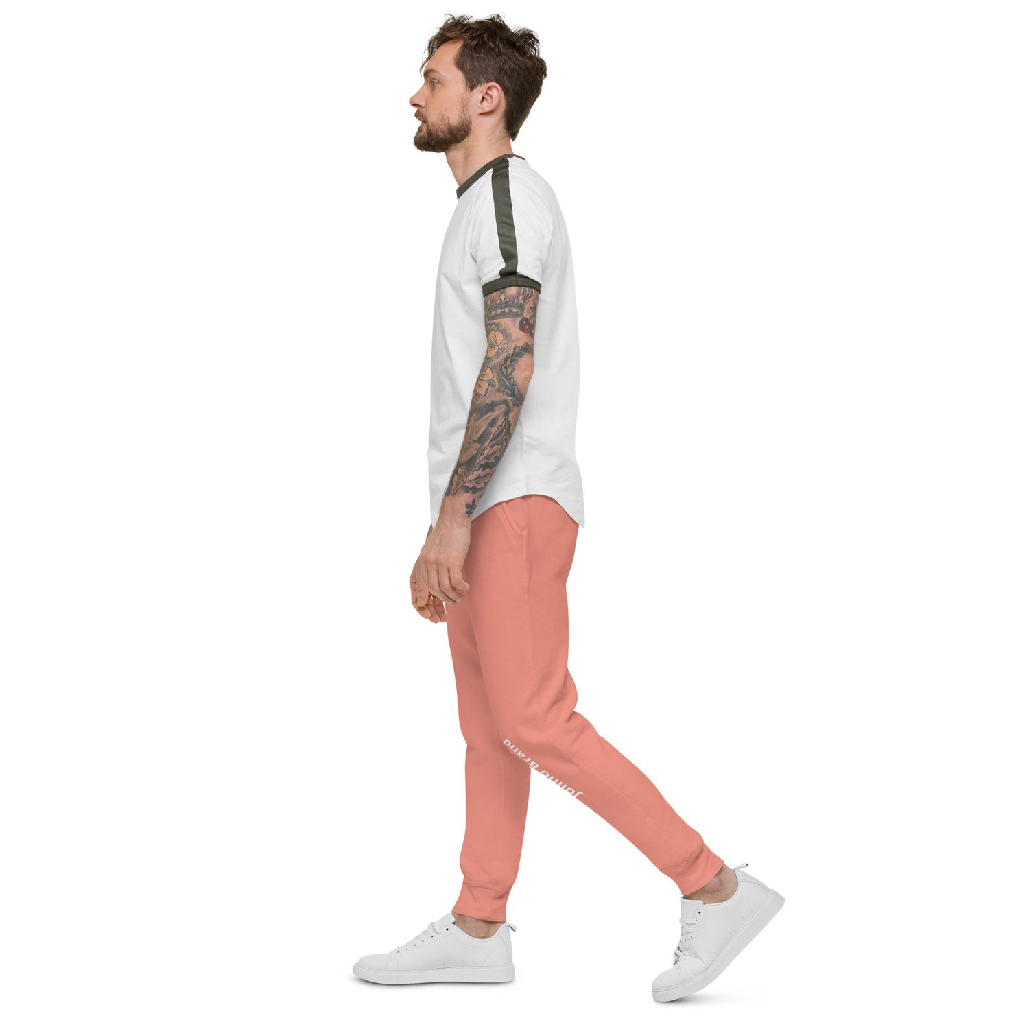 JdLino Brand P/W Unisex fleece sweatpants