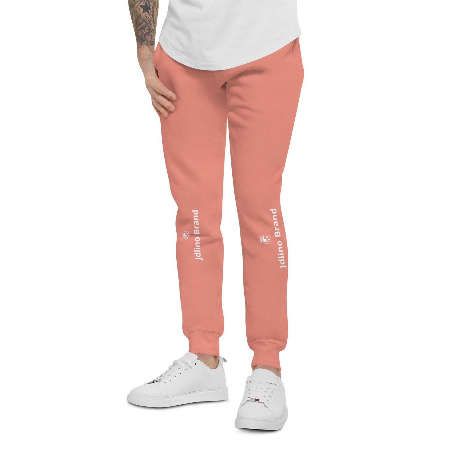 JdLino Brand P/W Unisex fleece sweatpants