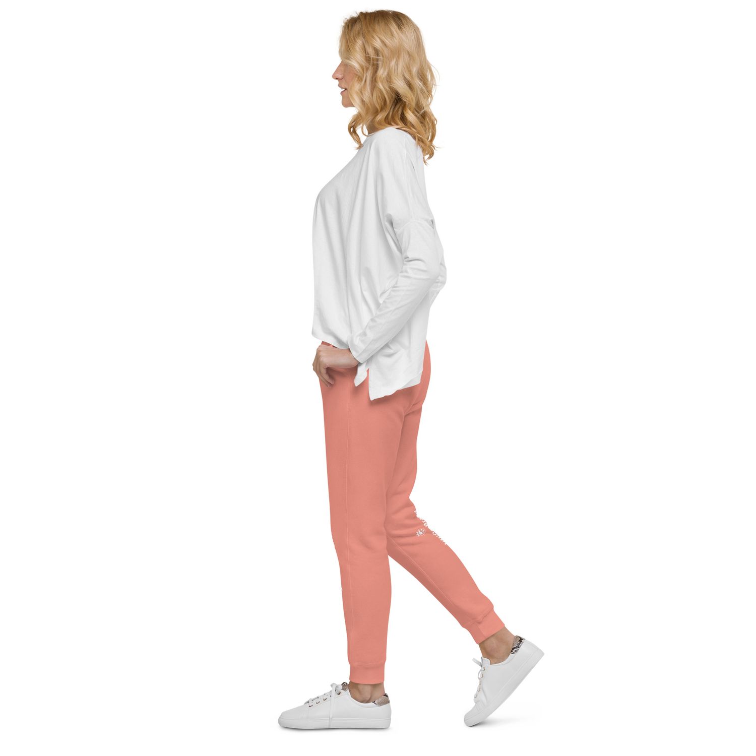 JdLino Brand P/W Unisex fleece sweatpants