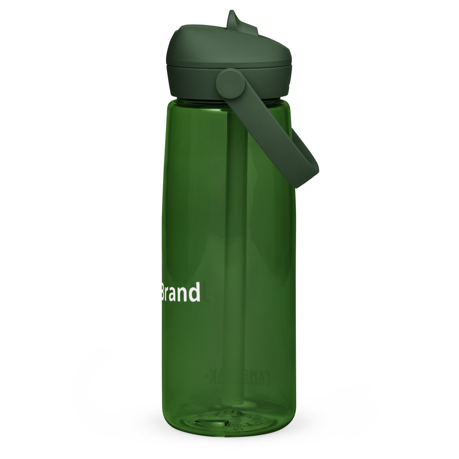 JdLino Brand Flip straw water bottle
