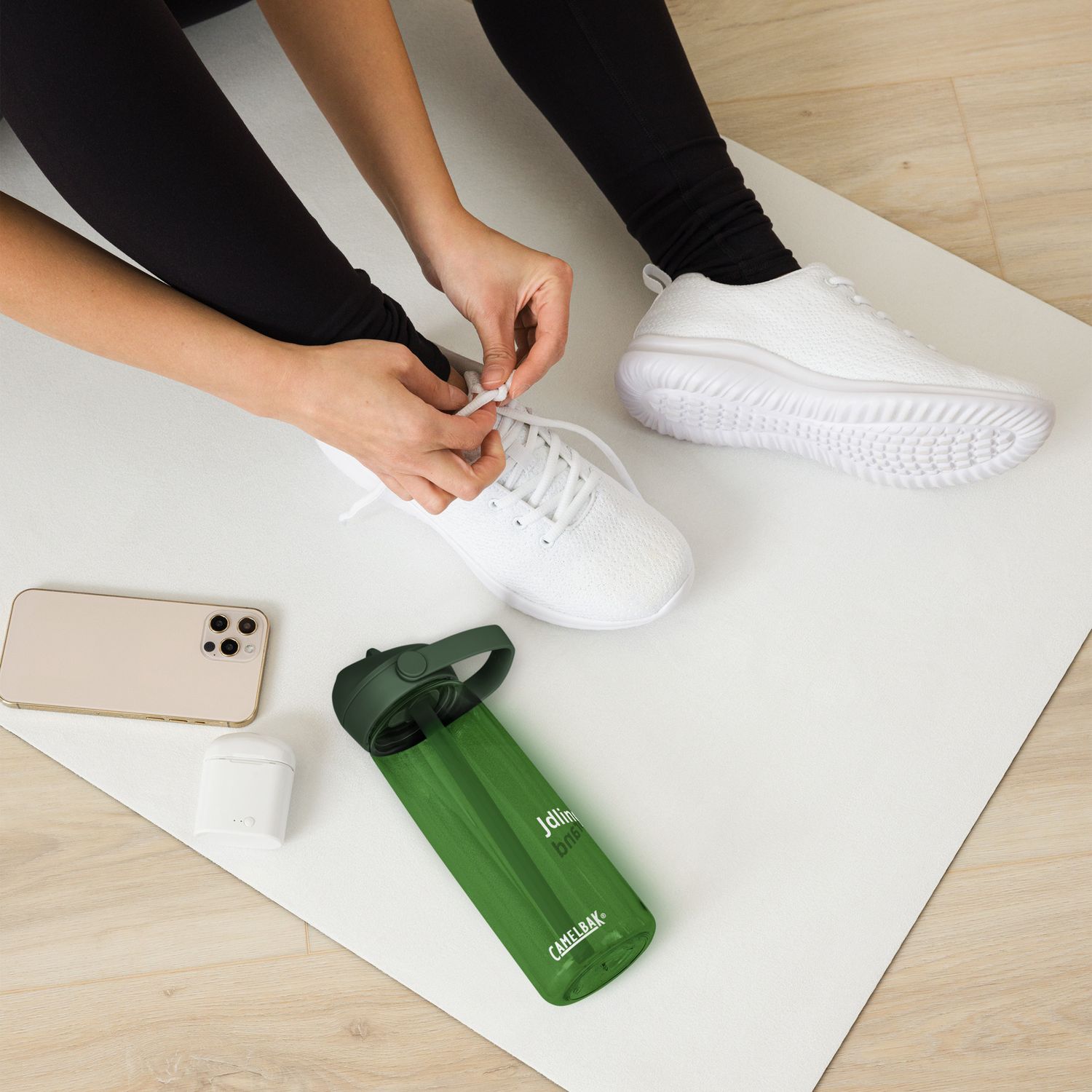 JdLino Brand Flip straw water bottle