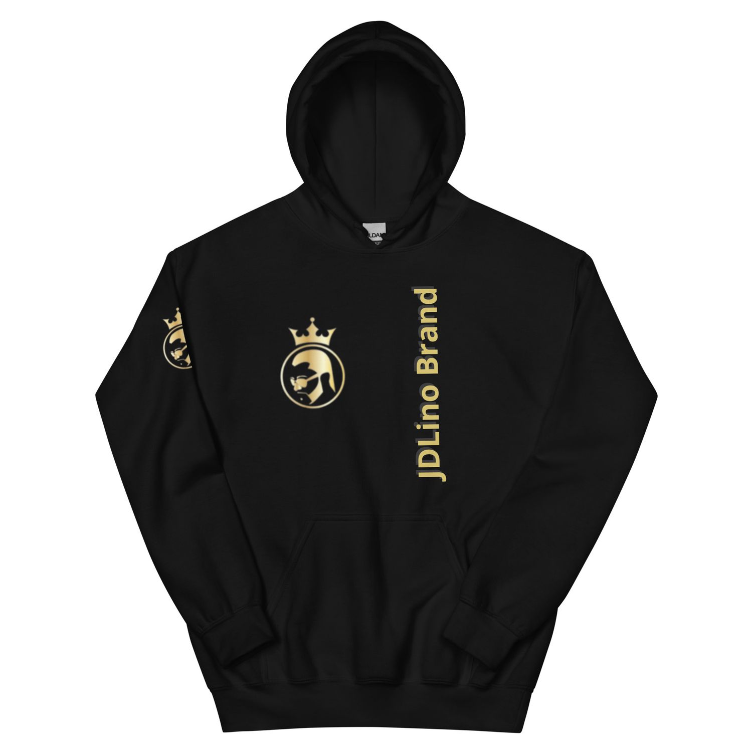 JdLino Brand G/B Unisex Hoodie