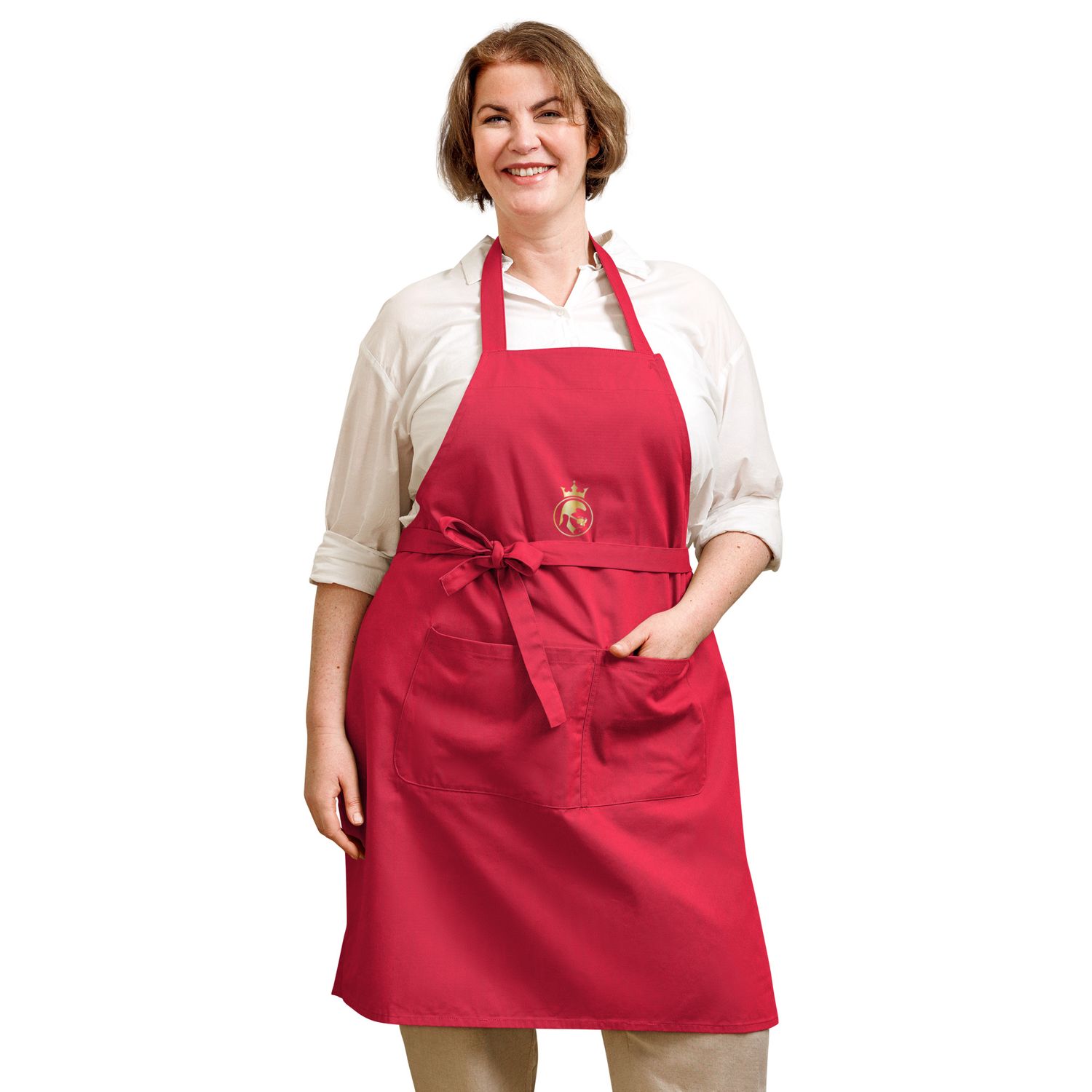 JdLino Brand Organic cotton apron