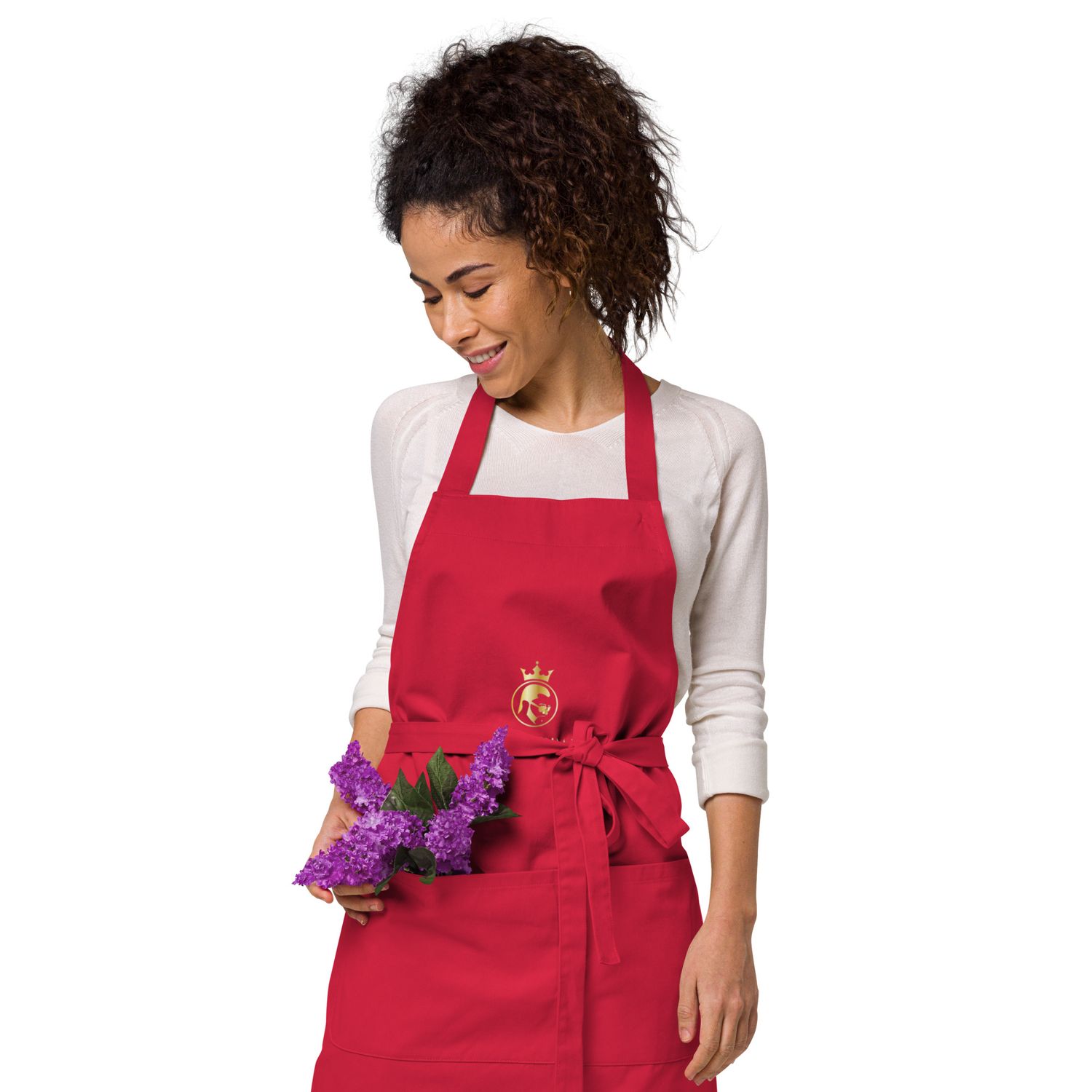 JdLino Brand Organic cotton apron