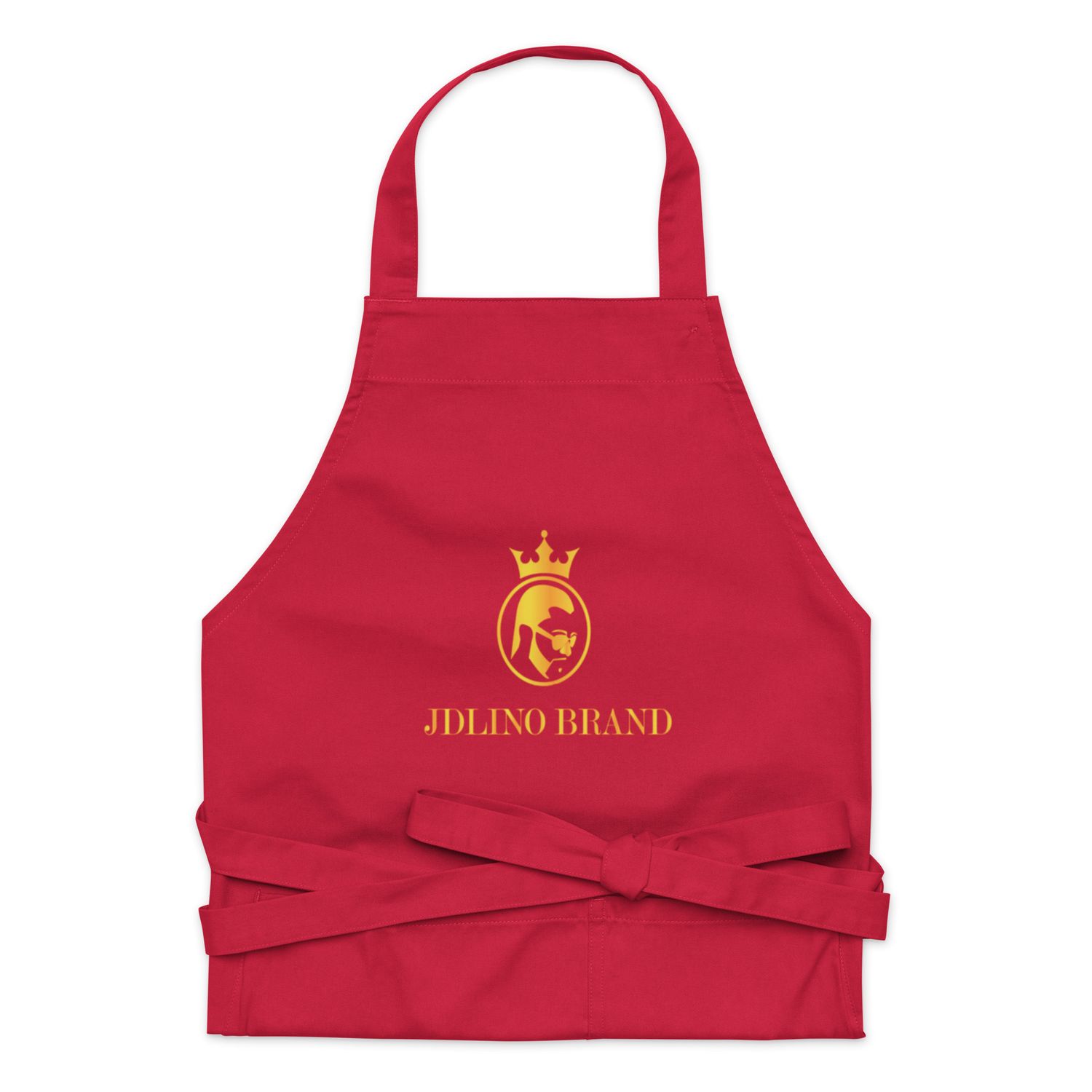 JdLino Brand Organic cotton apron