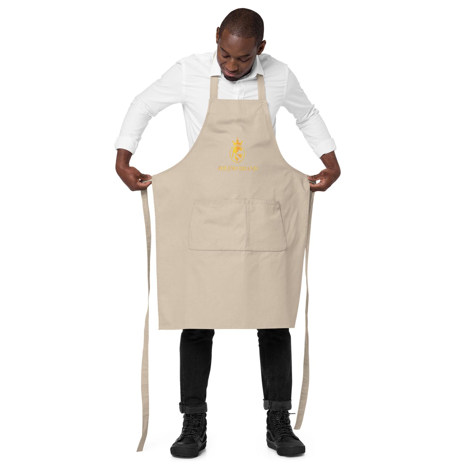 JdLino Brand Organic cotton apron