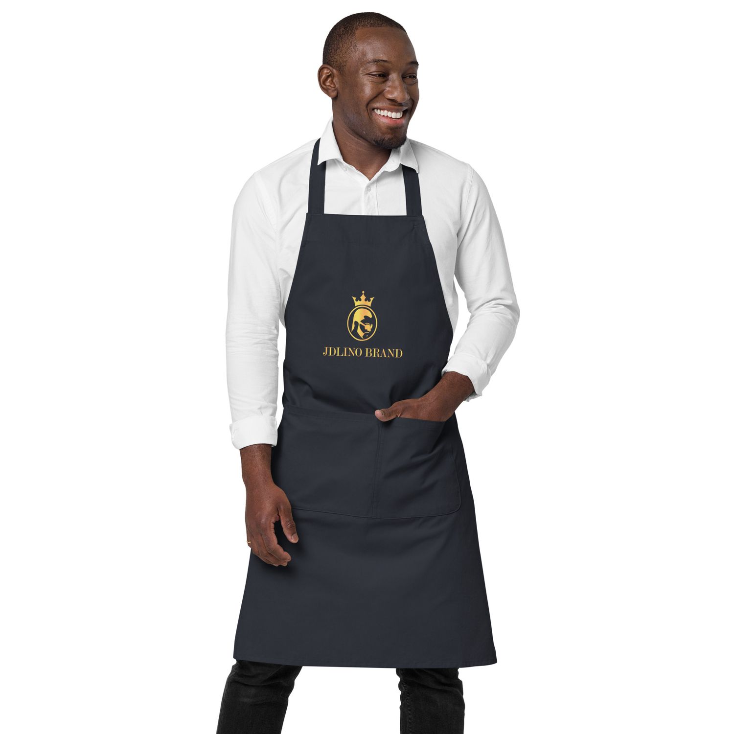 JdLino Brand Organic cotton apron