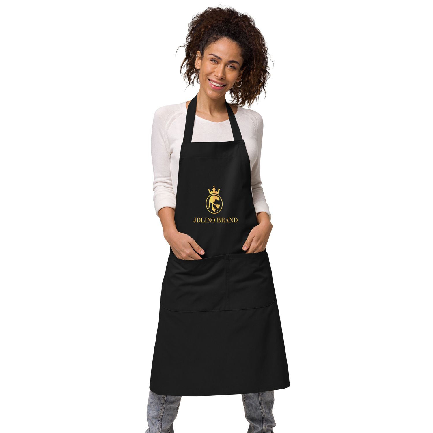 JdLino Brand Organic cotton apron