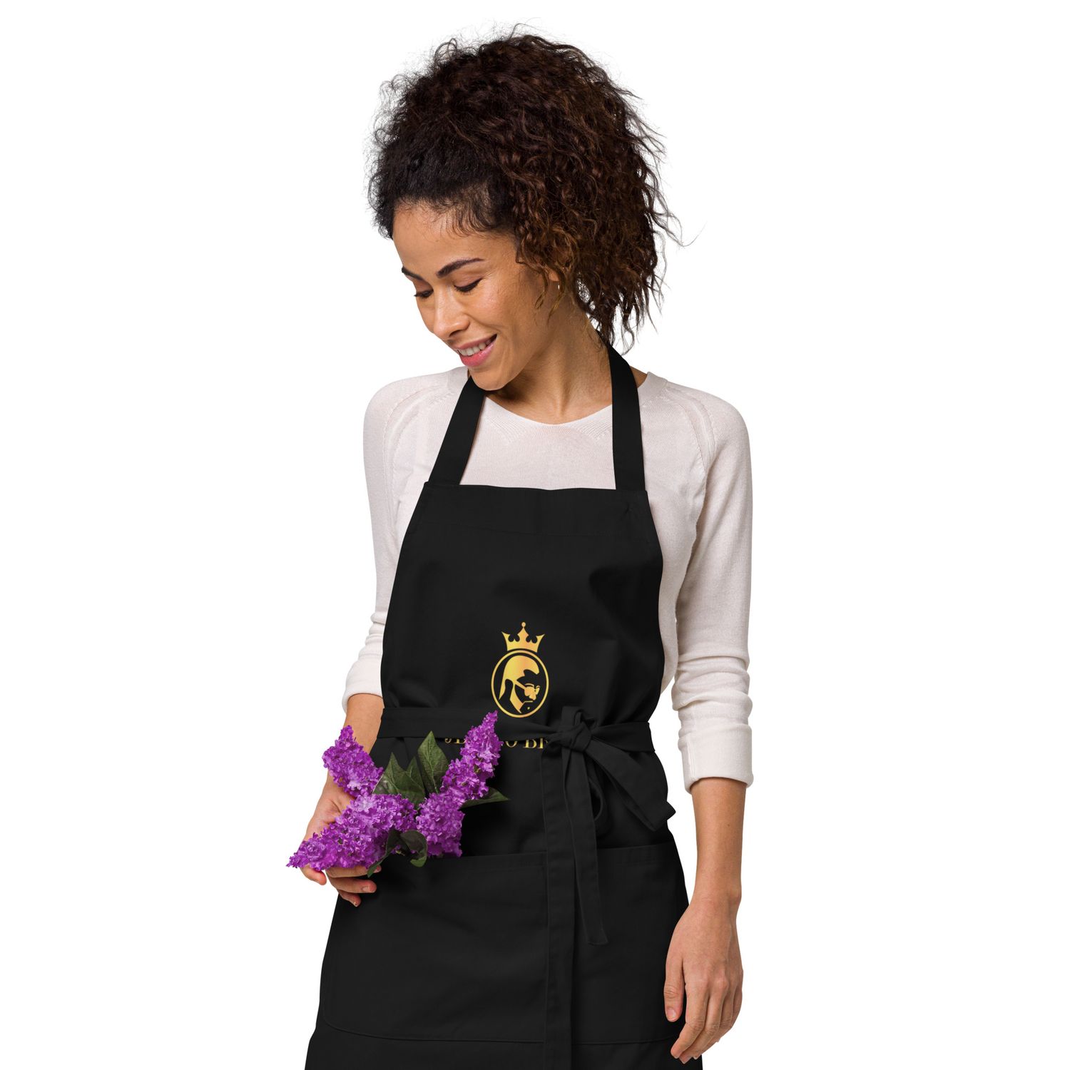 JdLino Brand Organic cotton apron