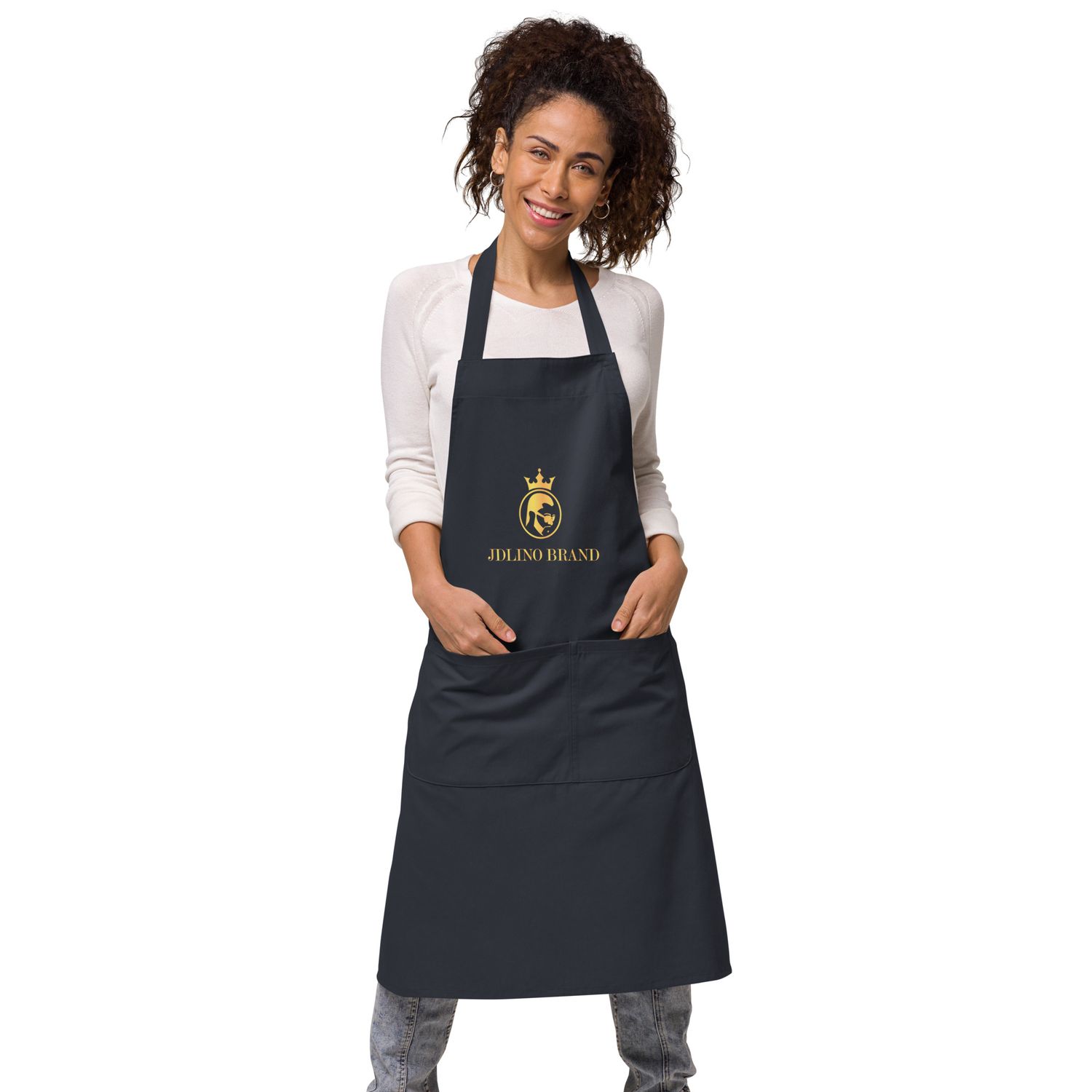 JdLino Brand Organic cotton apron