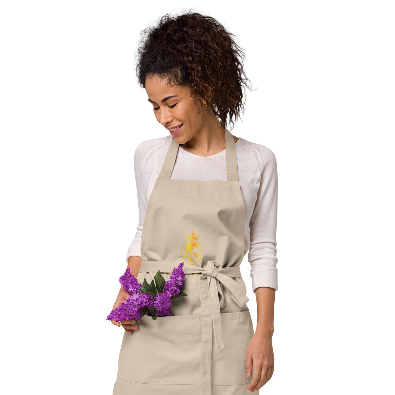 JdLino Brand Organic cotton apron