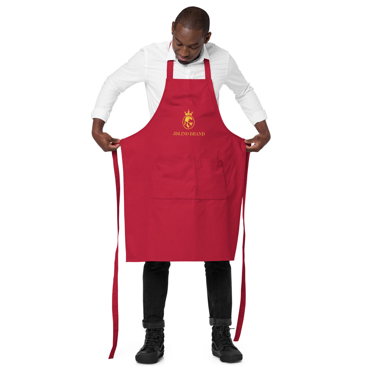 JdLino Brand Organic cotton apron