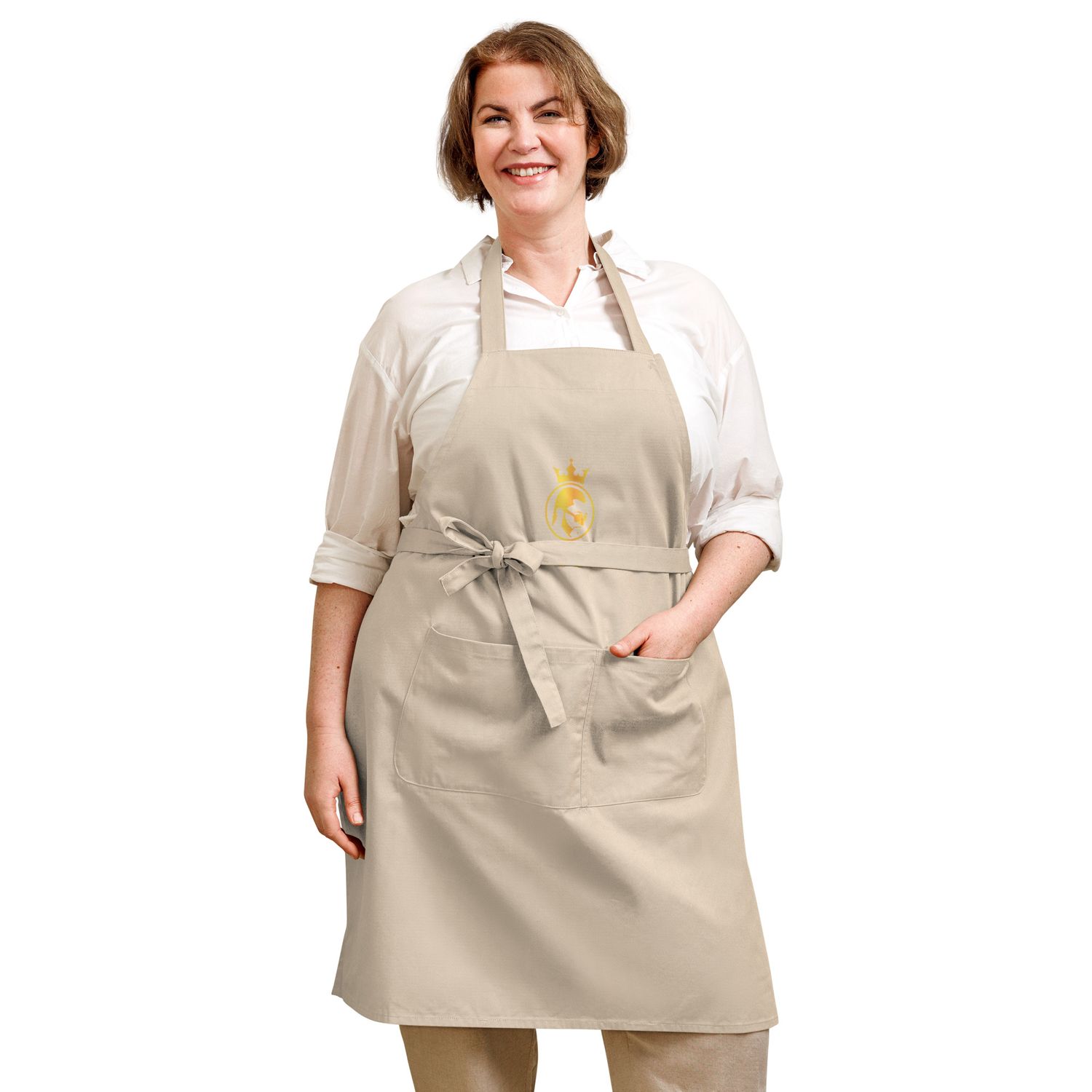 JdLino Brand Organic cotton apron
