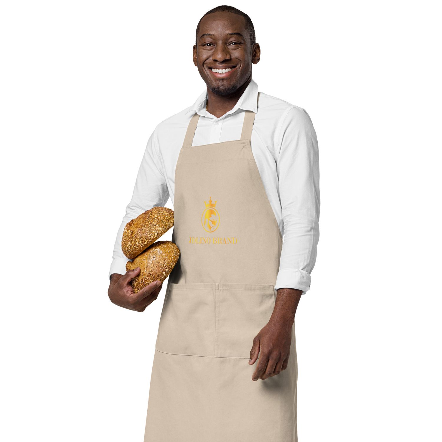 JdLino Brand Organic cotton apron