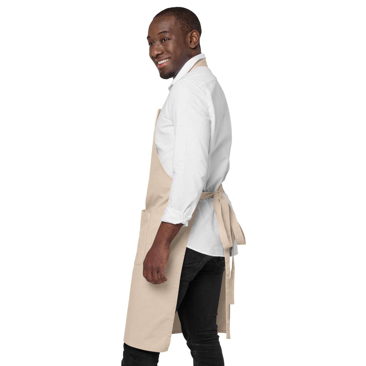 JdLino Brand Organic cotton apron