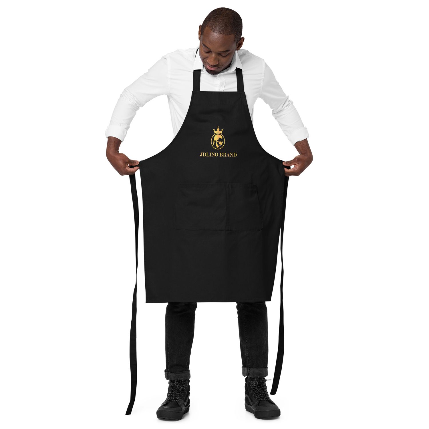 JdLino Brand Organic cotton apron