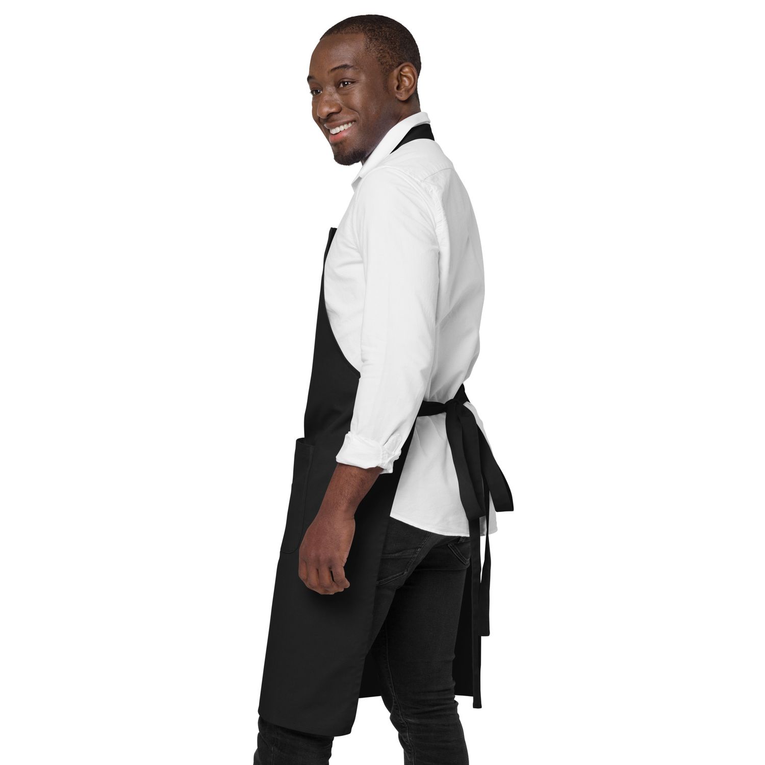 JdLino Brand Organic cotton apron