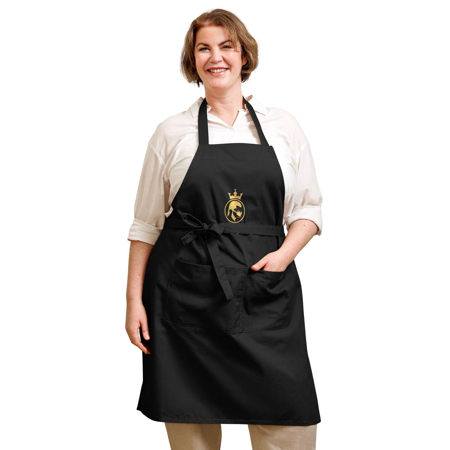 JdLino Brand Organic cotton apron