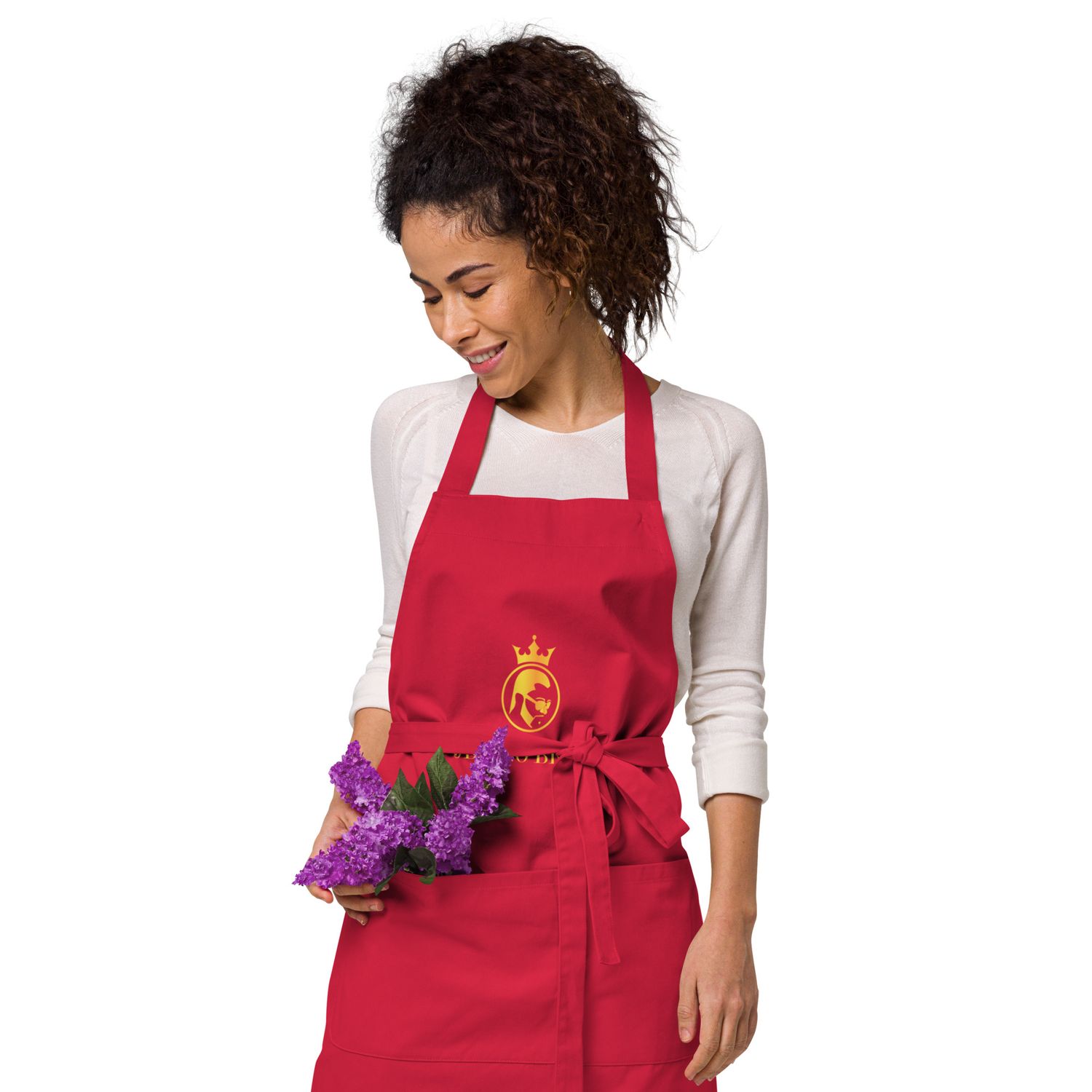 JdLino Brand Organic cotton apron