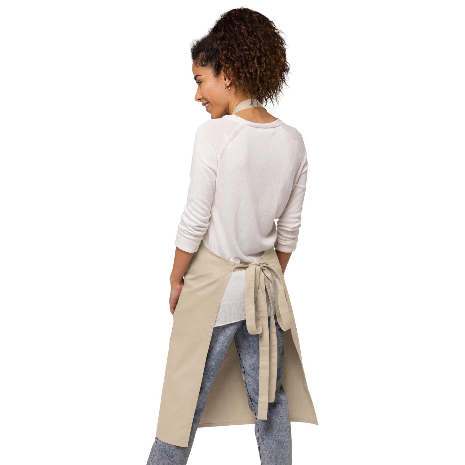 JdLino Brand Organic cotton apron
