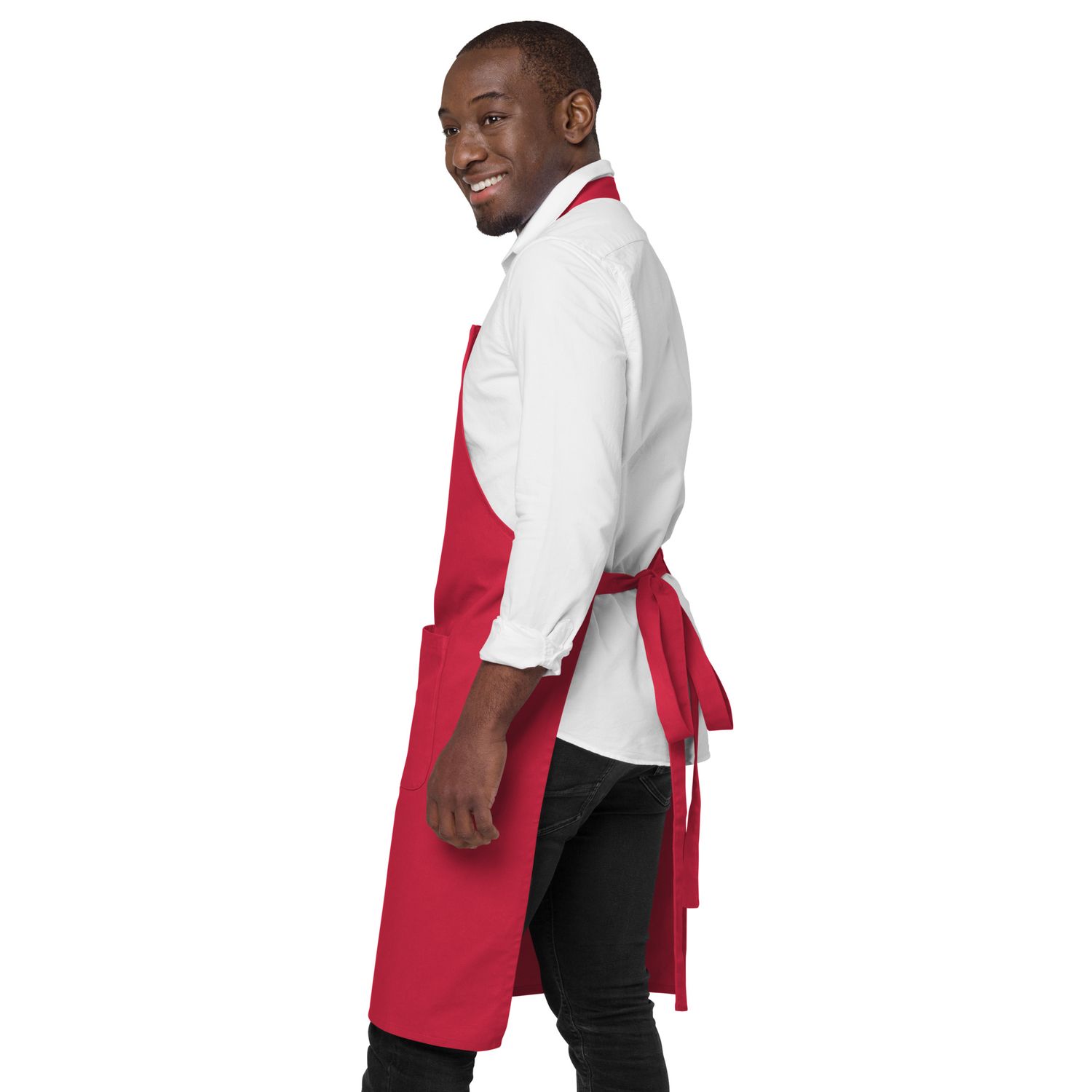 JdLino Brand Organic cotton apron