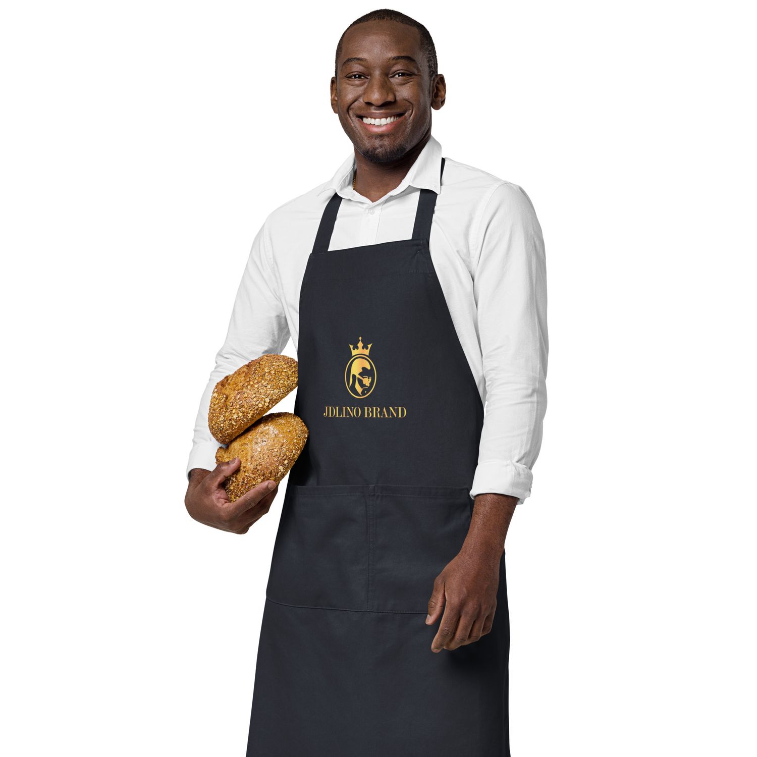 JdLino Brand Organic cotton apron
