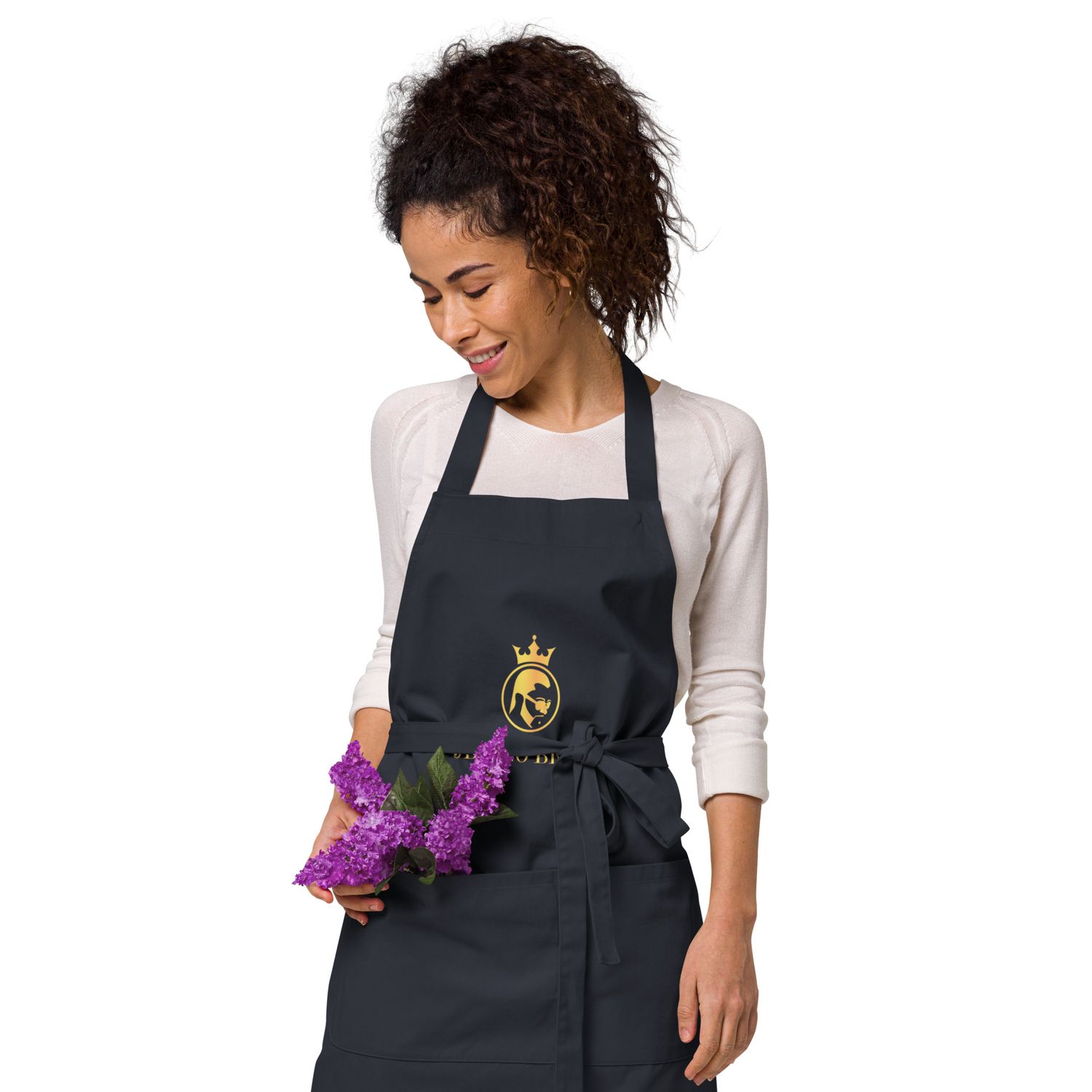 JdLino Brand Organic cotton apron